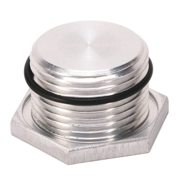 800H PB Closing Plug Accessory, Type 7&9, For Cover Hole, Class I Div. 1 Application - 800H-NP1