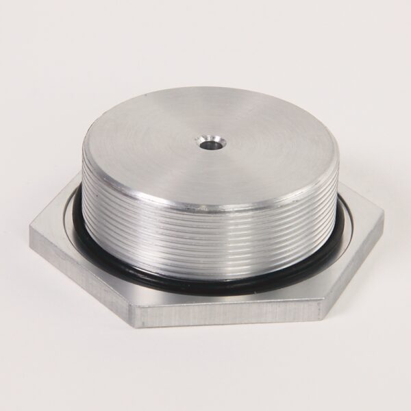 800H PB Closing Plug Accessory, Type 7&9, For Base Coupler Hole, Class I Div. 1 Application - 800H-NP3