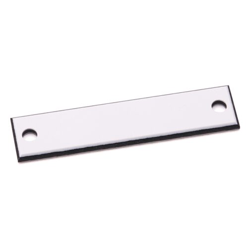 30 mm buton için yazı plakası - 800H-W131F