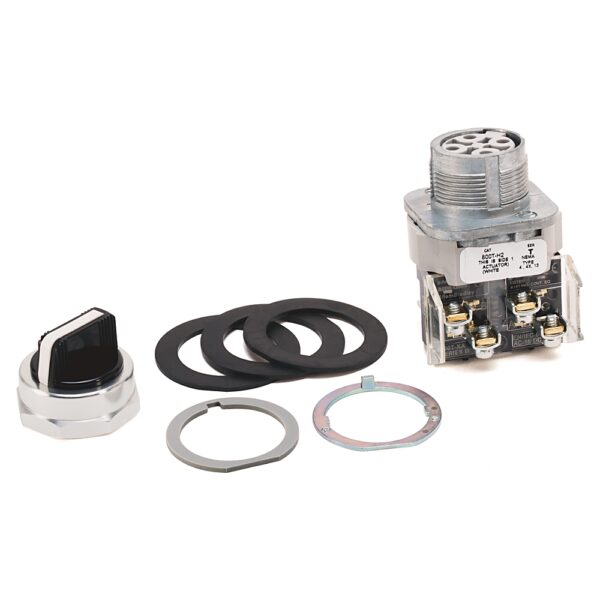 800T-H2A_1000x1000 30mm Selector Switch 800T PB - 800T-H2A