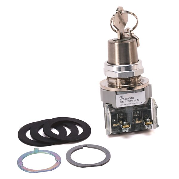 Allen Bradley 800T-H3104B Kumanda Butonu