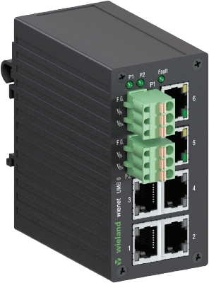 IP ŞALTERI WIENET UMS 6 - 83.040.0000.0