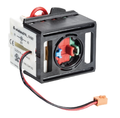 ACIL STOP CONTACT BLOCKS SNH 0013 - R1.200.0013.0