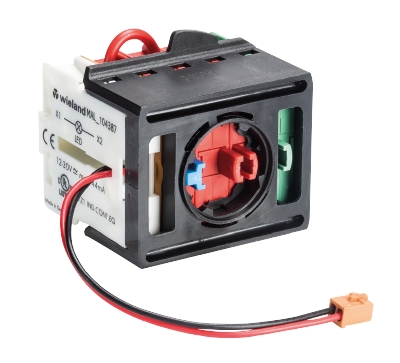 ACIL STOP CONTACT BLOCKS SNH 0033 - R1.200.0033.0