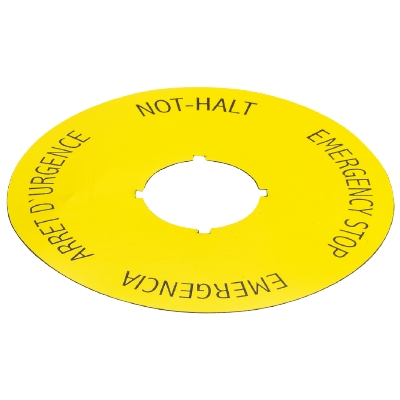 ACIL STOP ACCESSORIES SNH 6010 - R1.200.6010.0