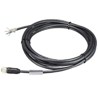 -B400 CONNECTION KABLO SLX-CAB-M12-S0505 - R1.600.0505.0