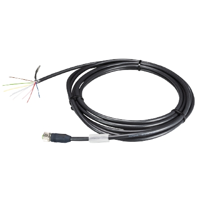 -B400 CONNECTION KABLO SLX-CAB-M12-S0825 - R1.600.0825.0