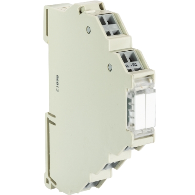 -B400 RÖLESI MODÜL FLARE-24DC-2W-250V6A-F - 80.010.4103.0