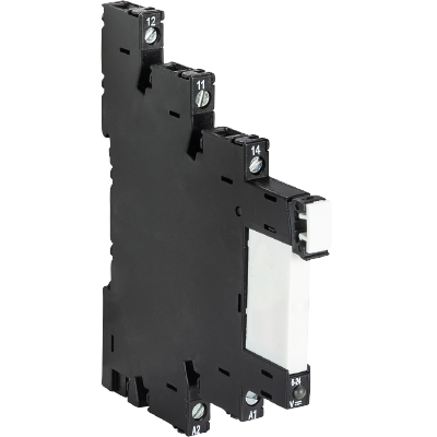 RÖLESI MODÜL FLARE MOVE 12VDC-1W-6A - 80.010.4501.0