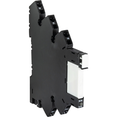 RÖLESI MODÜL FLARE MOVE 24V-1W-6A-F - 80.010.4622.0