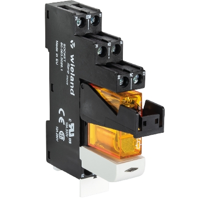 RÖLESI MODÜL FLARE MOVE 24VAC-1W-16A - 80.010.4912.3