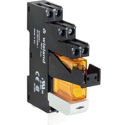 RÖLESI MODÜL FLARE MOVE 230AC-2W-8A - 80.010.5316.2