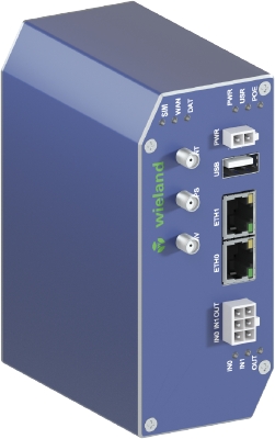 -B400 MOBILE ROUTER WIENET LTE WR V3 SL - 83.041.0700.1