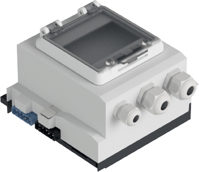 SYSTEM GÖVDE GESIS FLEX-REG4 DV - 83.020.0663.0