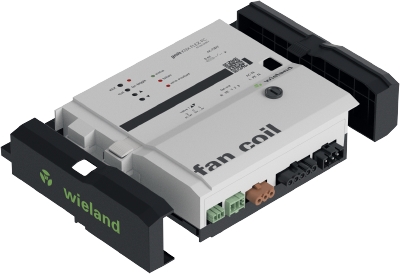 KNX FAN COIL UZATMA MODÜL GESIS KNX FLEX-FC - 83.020.0638.0