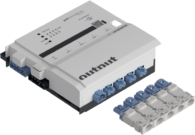 UZATMA MODÜL GESIS FLEX-0/4HL DC Z - 83.020.0633.1