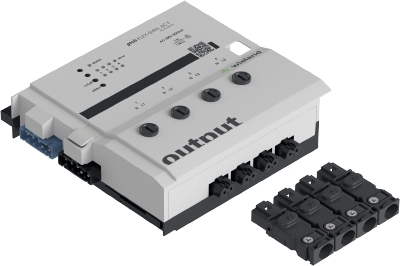 UZATMA MODÜL GESIS FLEX-0/4HL AC F Z - 83.020.0632.1