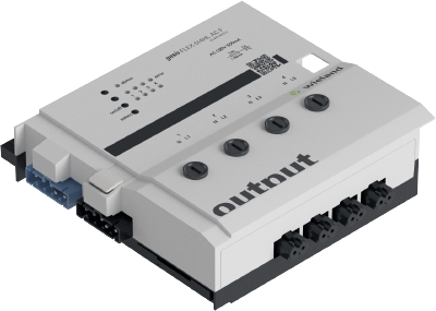 UZATMA MODÜL GESIS FLEX-0/4HL AC F - 83.020.0632.0