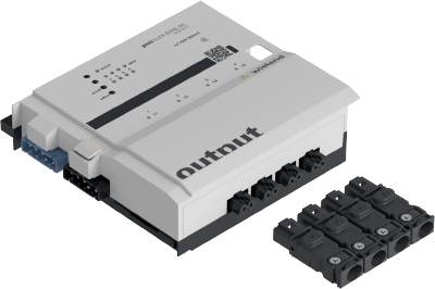 -B400 UZATMA MODÜL GESIS FLEX-0/4HL AC Z - 83.020.0631.1