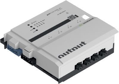 -B400 UZATMA MODÜL GESIS FLEX-0/4HL AC - 83.020.0631.0