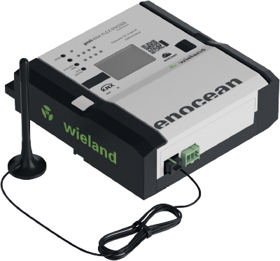 -B400 ENOCEAN GATEWAY GESIS KNX FLEX-ENO32B - 83.020.0628.2