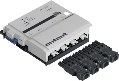 UZATMA MODÜL GESIS FLEX-0/4 Z - 83.020.0623.1