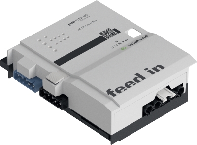 -B400 FEED-IN MODÜL GESIS FLEX-MS - 83.020.0610.0