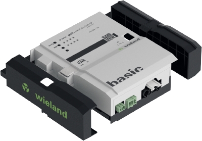 -B400 BASE MODÜL GESIS KNX FLEX-BAS SP - 83.020.0601.0