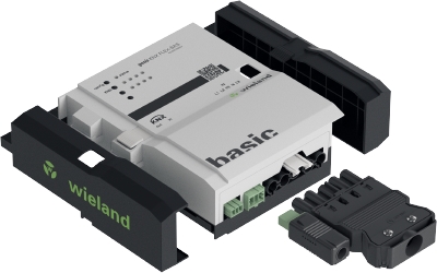 BASE MODÜL GESIS KNX FLEX-BAS Z - 83.020.0600.1