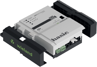 BASE MODÜL GESIS KNX FLEX-BAS - 83.020.0600.0