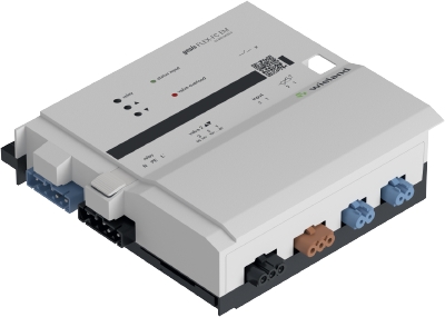 -B400 KNX FAN COIL UZATMA MODÜL GESIS FLEX-FC EM - 83.020.0639.0