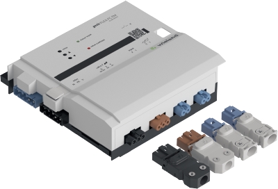 -B400 KNX FAN COIL UZATMA MODÜL GESIS FLEX-FC EM Z - 83.020.0639.1
