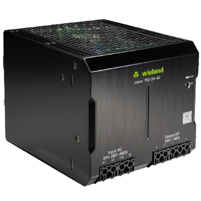 SWITCHED-MODE POWER SUPPLY WIPOS PS3 24-40 - 81.000.6590.0