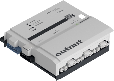 -B400 UZATMA MODÜL GESIS FLEX-0/3EL - 83.020.0636.0