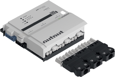 -B400 UZATMA MODÜL GESIS FLEX-0/3EL Z - 83.020.0636.1