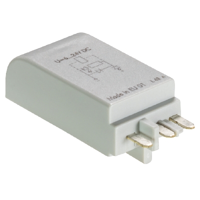 -B400 LED+DIODE MODÜL FLARE MOVE VSD/FLD 24DC - 80.063.5102.4