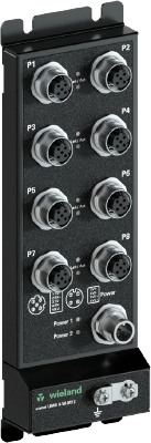 IP ŞALTERI WIENET UMS 8-W-M12 - 83.040.1600.0