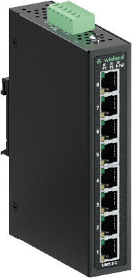IP ŞALTERI WIENET UMS 8-C - 83.040.1281.0