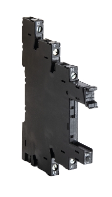 SCREW TERMINAL SOCKET FLARE MOVE SF38 24V DC - 80.063.4001.1