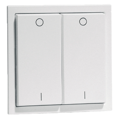 RC ŞALTERI 4 CHANNEL GESIS RC B-04WSSPNB01 - F0.000.0025.1