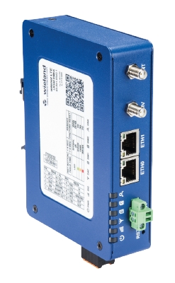 MOBILE ROUTER WIENET LTE LR340 EMEA - 83.041.0340.1