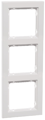 FRAME 3-FOLD GESIS RC A-BFWSSPN3F - F0.000.0025.8