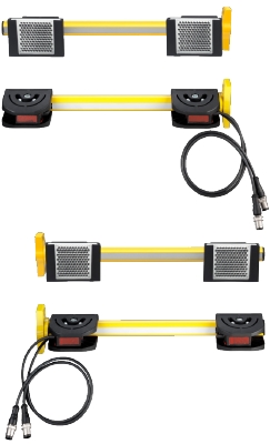 MUTING SENSÖR SETI SLX-MUTC-SET4 - R1.597.0007.0