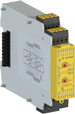 -B400 PLC DIGITAL I/O-MODULE SA-IN-S1-K-C DC 24V - R1.180.0420.0