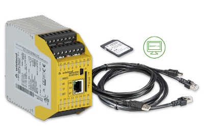 SAMOSPRO COMPACT SP-COP-STARTERSET - R1.190.1100.0