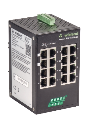 IP ŞALTERI WIENET FS 16-PN-W - 83.040.1511.0