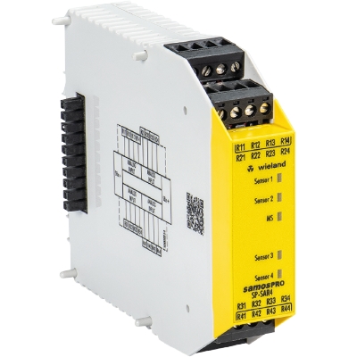 SPS ANALOG GIRIŞ MODÜLÜ SP-SAR4-A - R1.190.1610.0