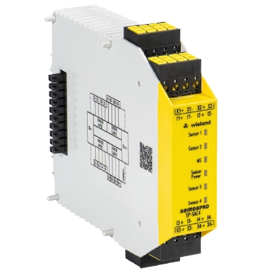 SPS ANALOG GIRIŞ MODÜLÜ SP-SAC4-C - R1.190.1640.0