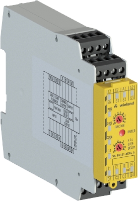 CONFIGURABLE KUMANDA COMPONENT SA-BM-S1-4EKL-A 50S DC 24V - R1.180.0020.0