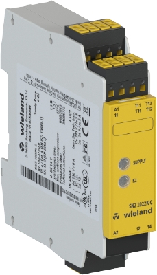 IKI EL KUMANDA RÖLESI SNZ1022K-C AC 115-230V - R1.188.3730.0